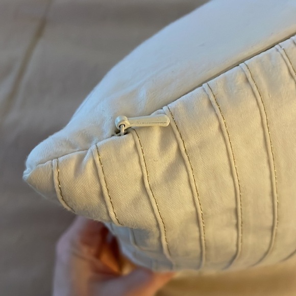 Hotel Collection Rectangular Decorative Pillow, 12"x24" - Picture 5 of 12